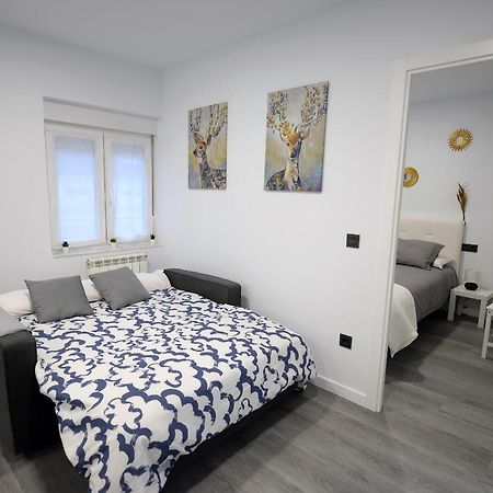 Apartamentos Ludovico Béjar Kültér fotó