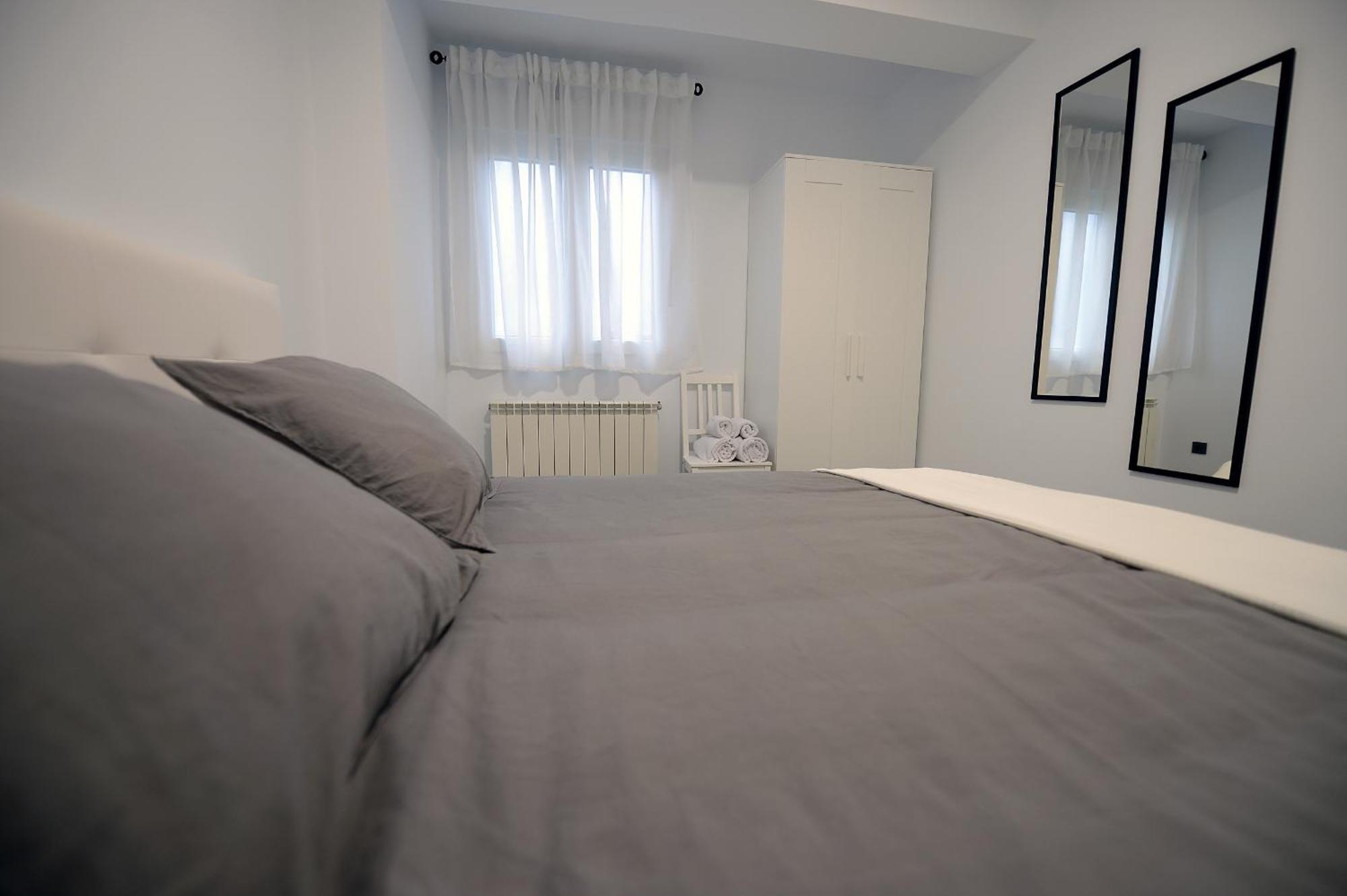 Apartamentos Ludovico Béjar Kültér fotó