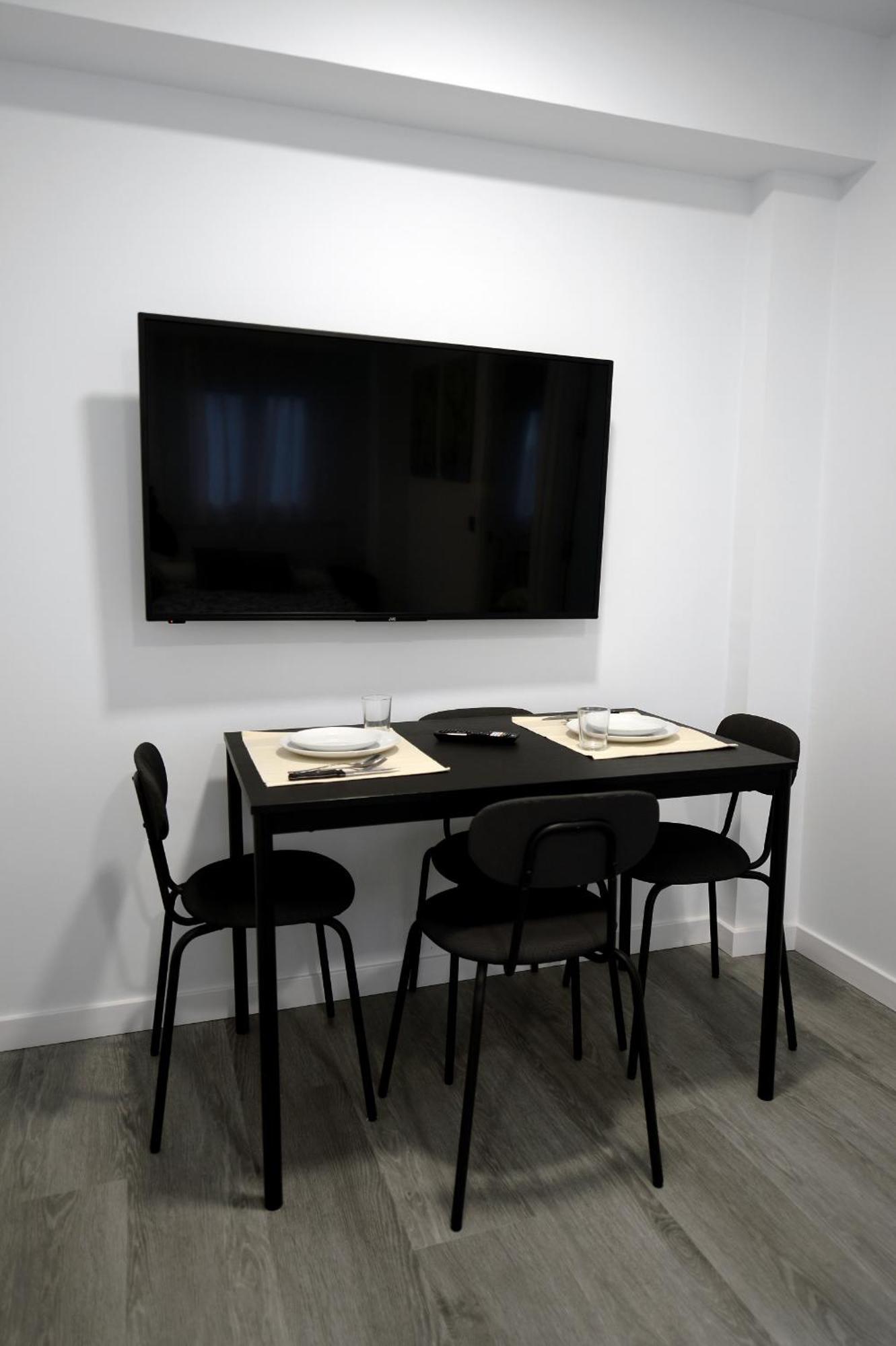 Apartamentos Ludovico Béjar Kültér fotó