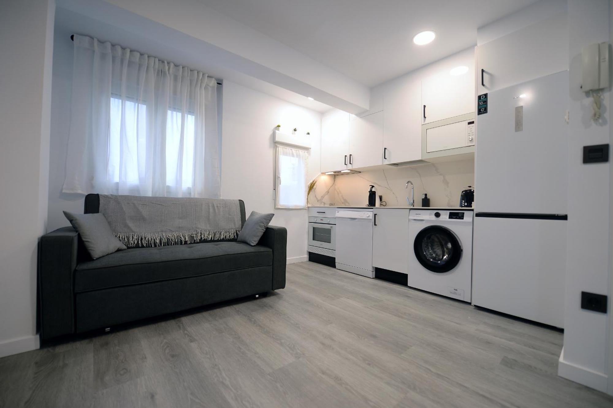 Apartamentos Ludovico Béjar Kültér fotó