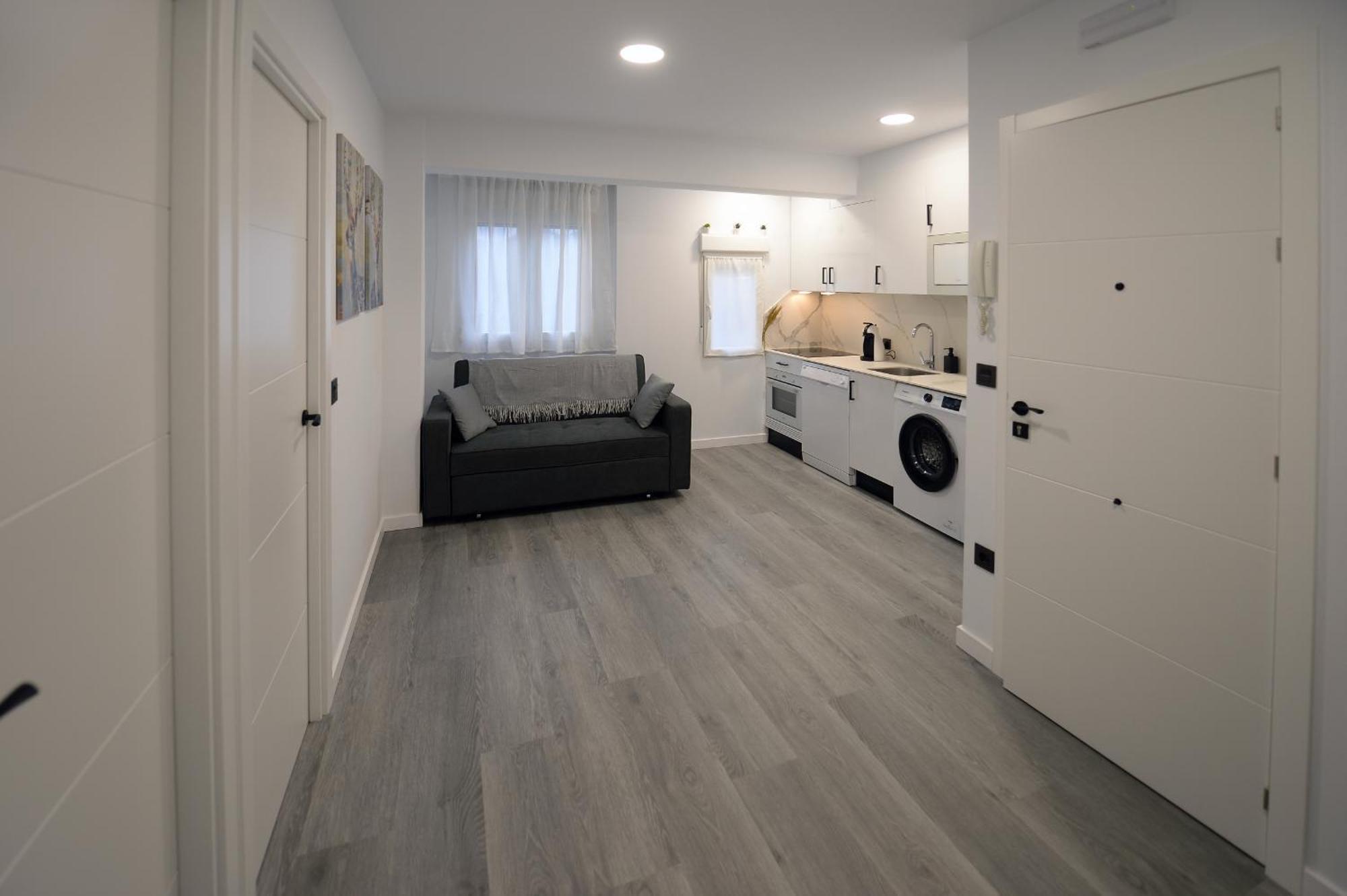 Apartamentos Ludovico Béjar Kültér fotó