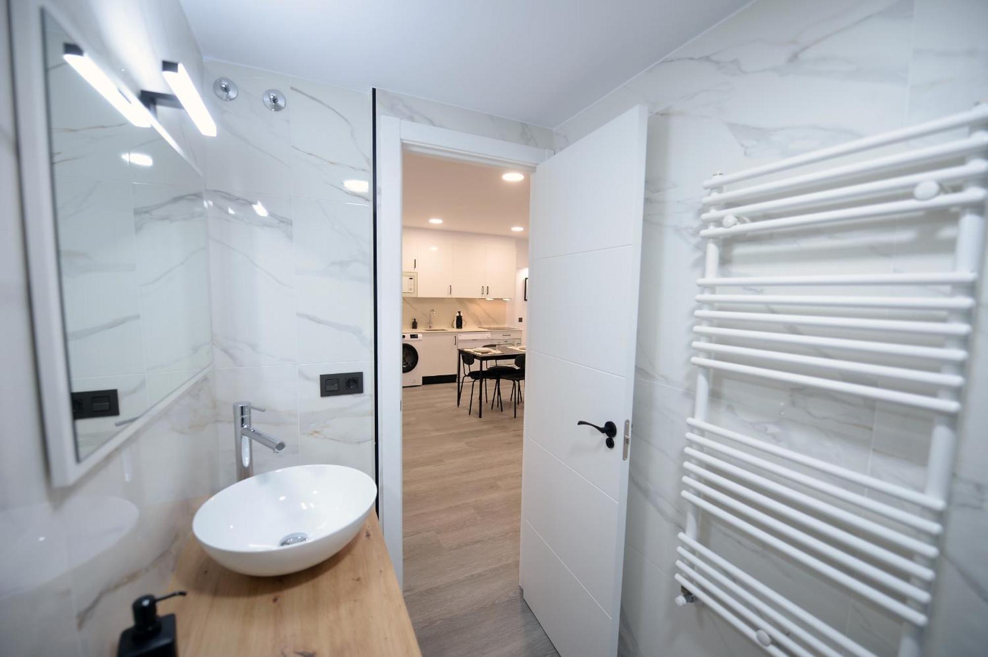 Apartamentos Ludovico Béjar Kültér fotó