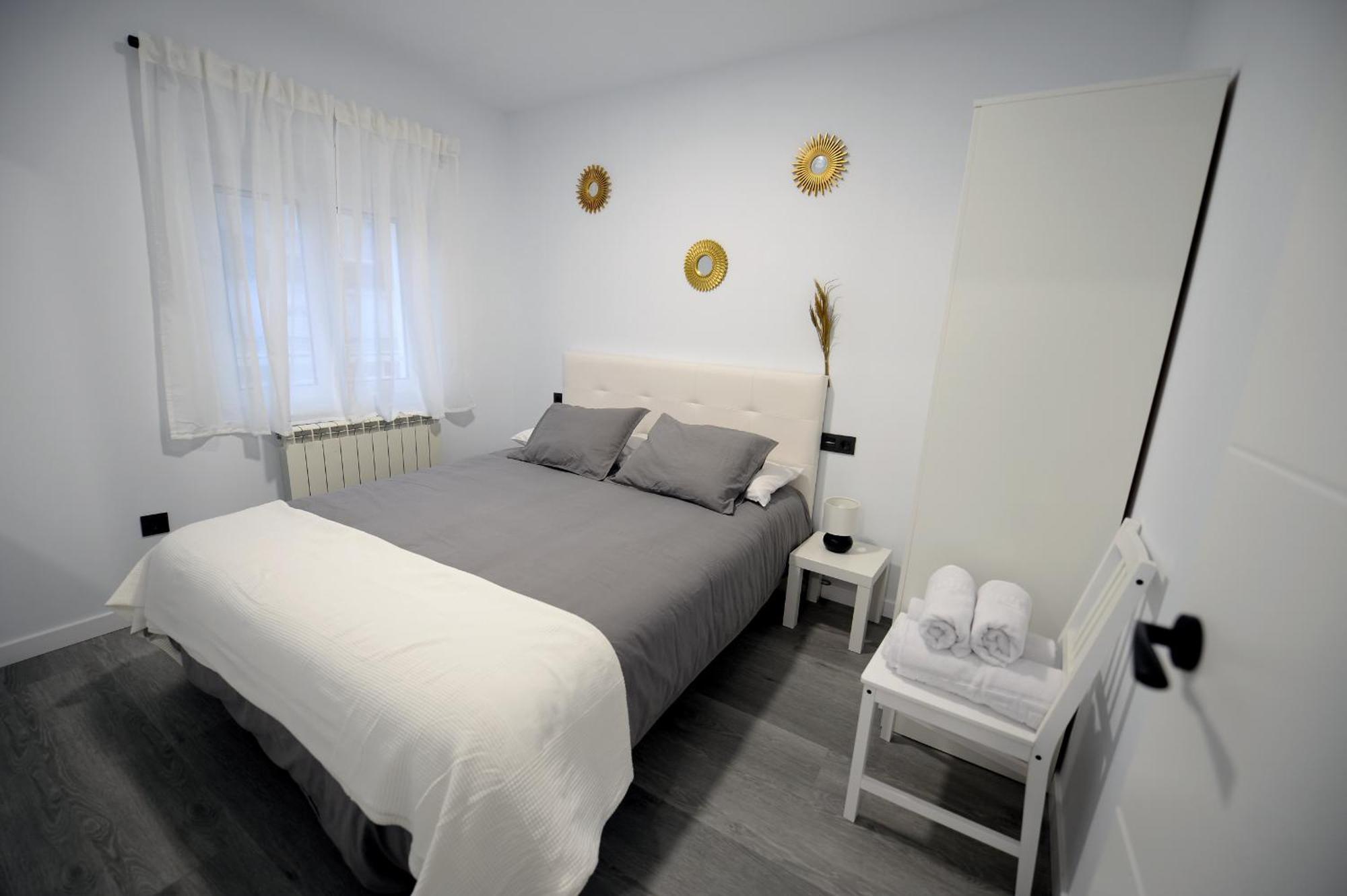Apartamentos Ludovico Béjar Kültér fotó