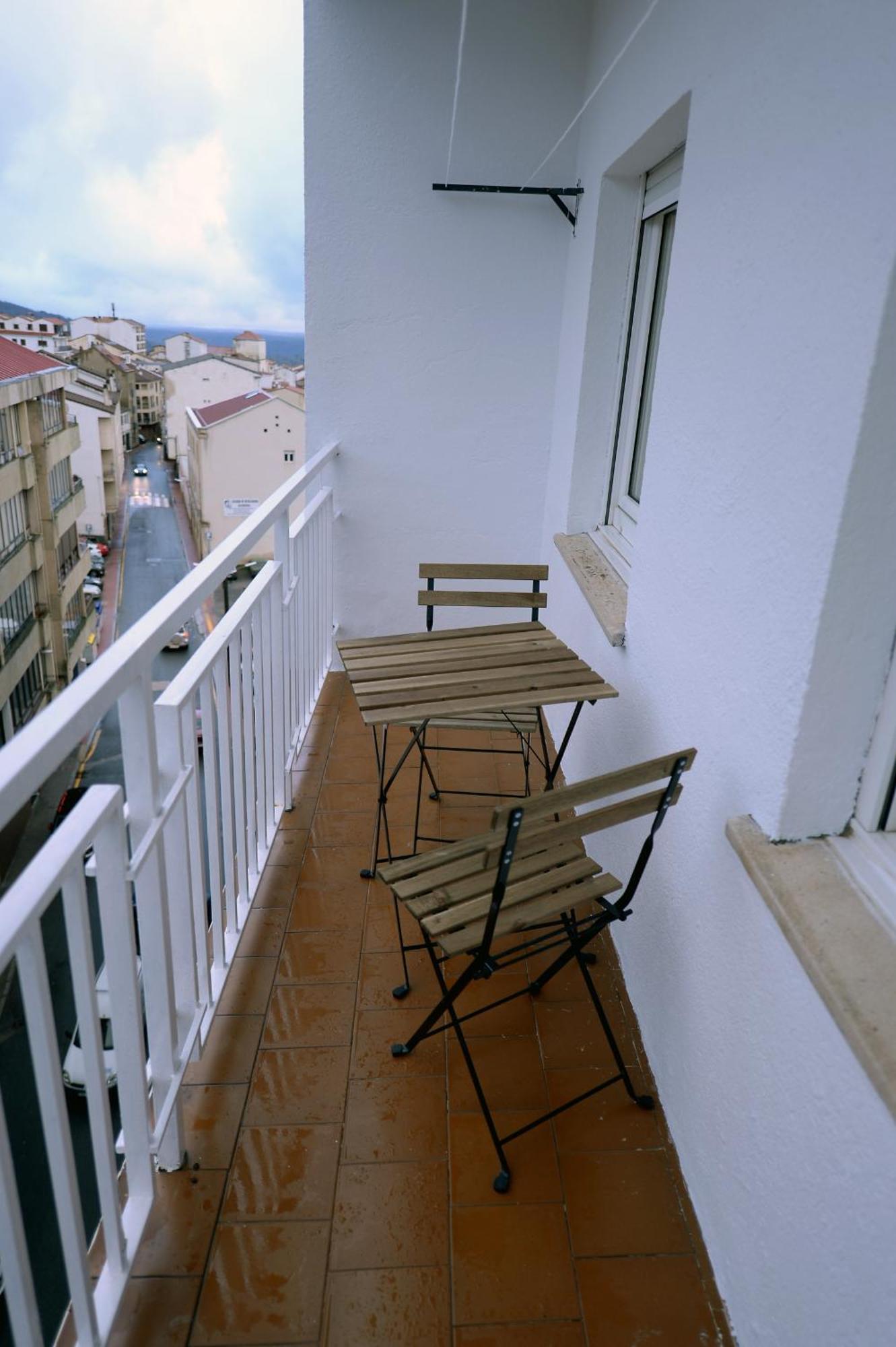 Apartamentos Ludovico Béjar Kültér fotó