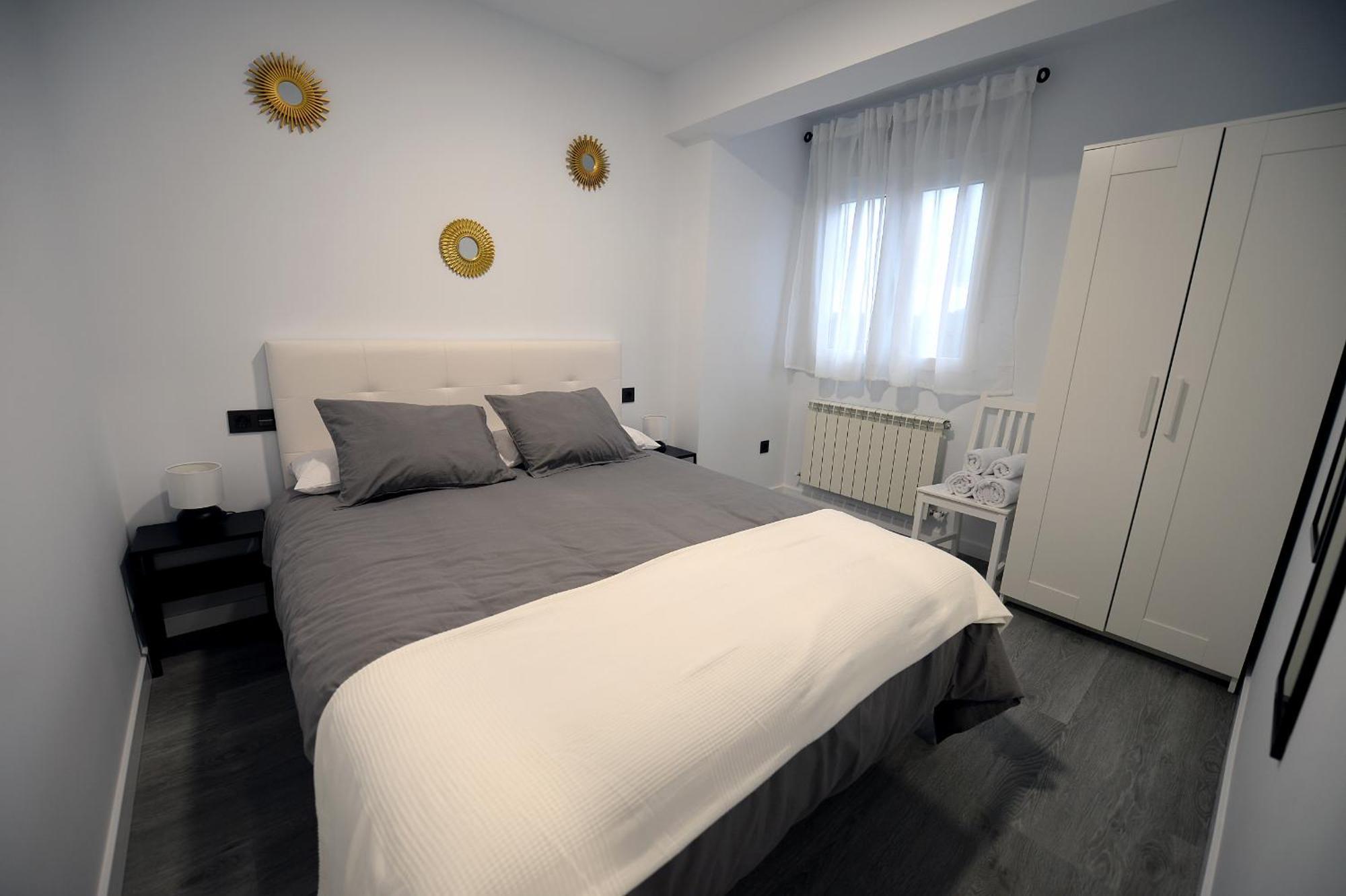 Apartamentos Ludovico Béjar Kültér fotó