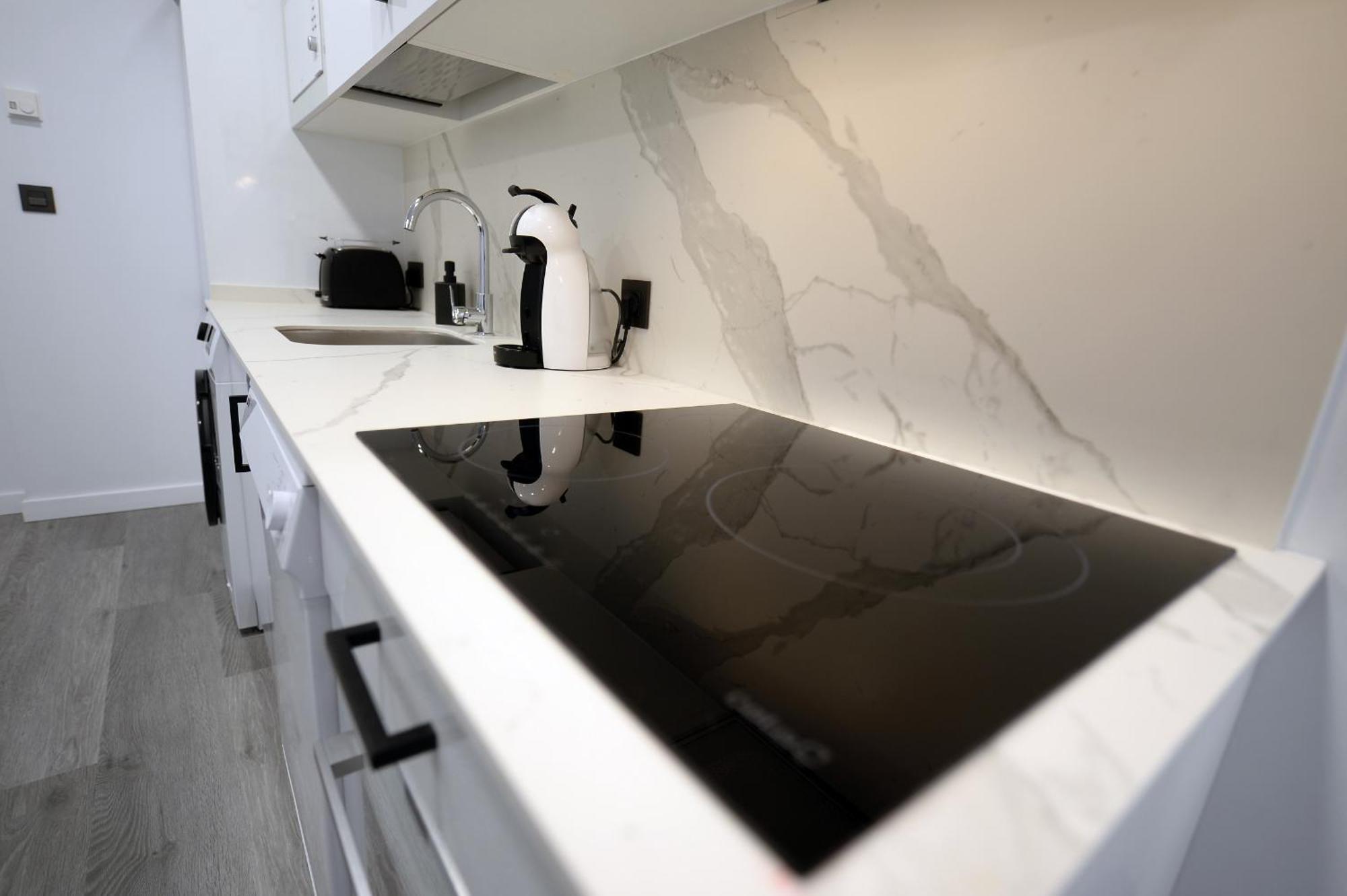 Apartamentos Ludovico Béjar Kültér fotó