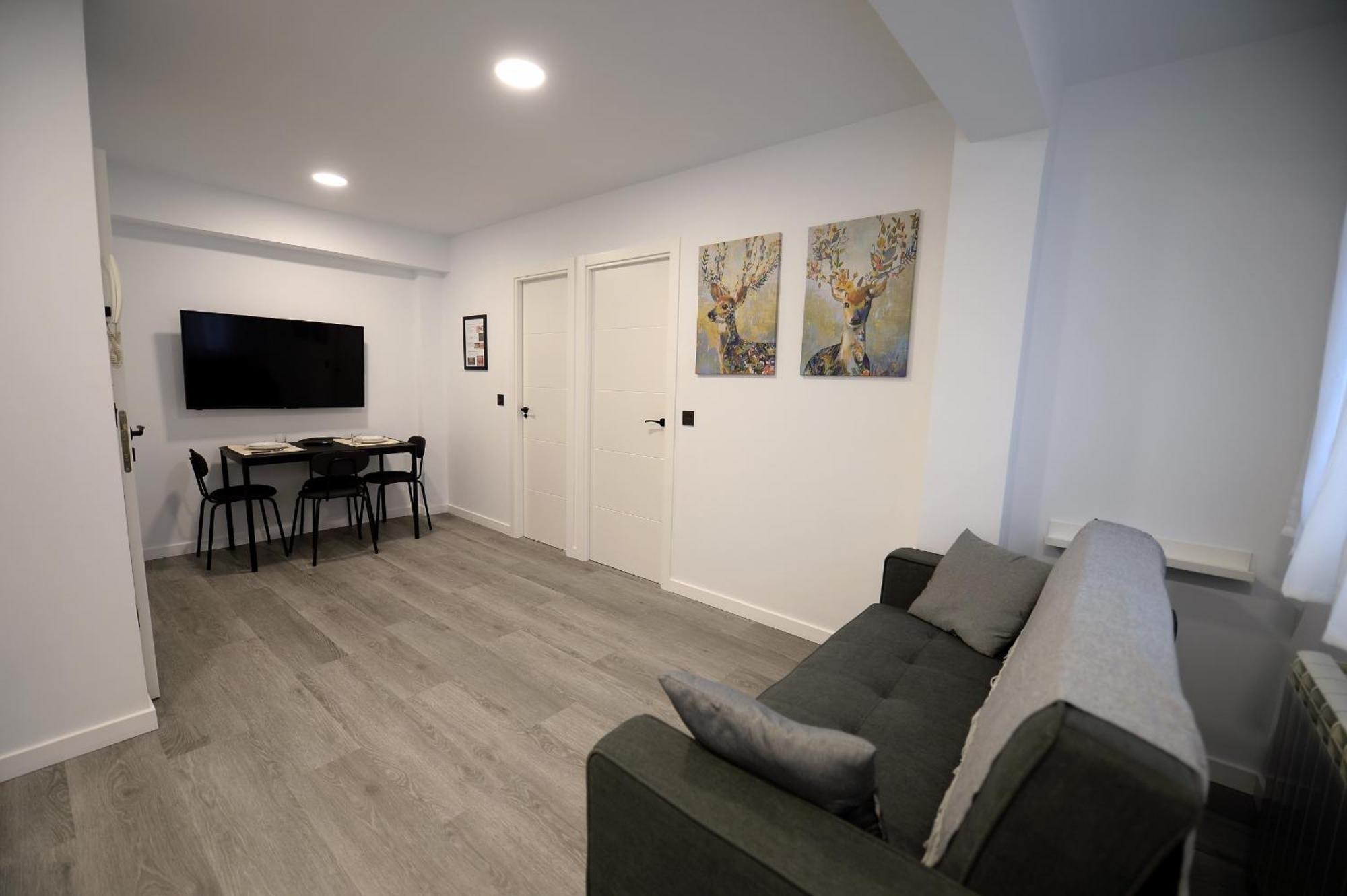 Apartamentos Ludovico Béjar Kültér fotó
