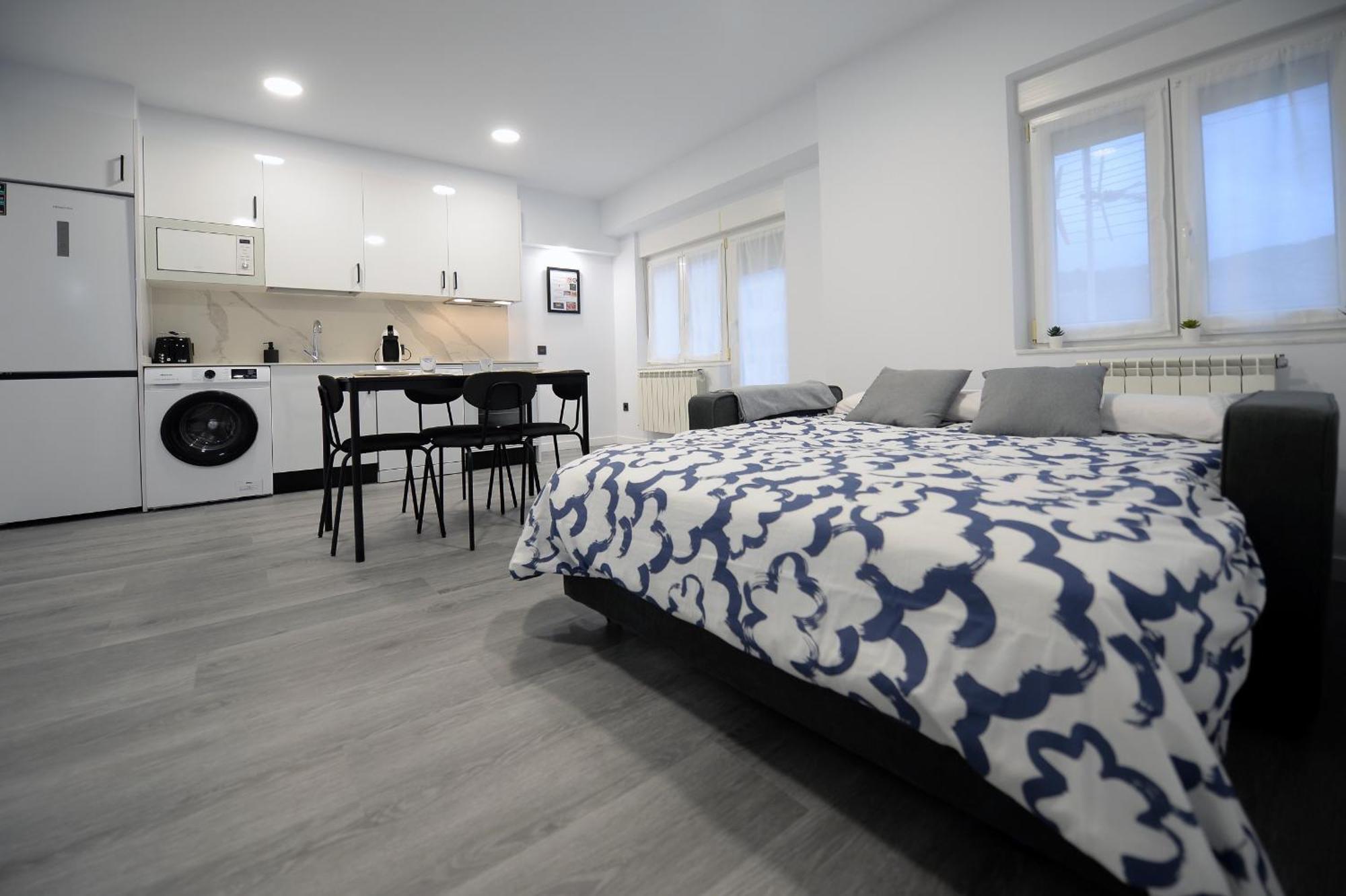 Apartamentos Ludovico Béjar Kültér fotó