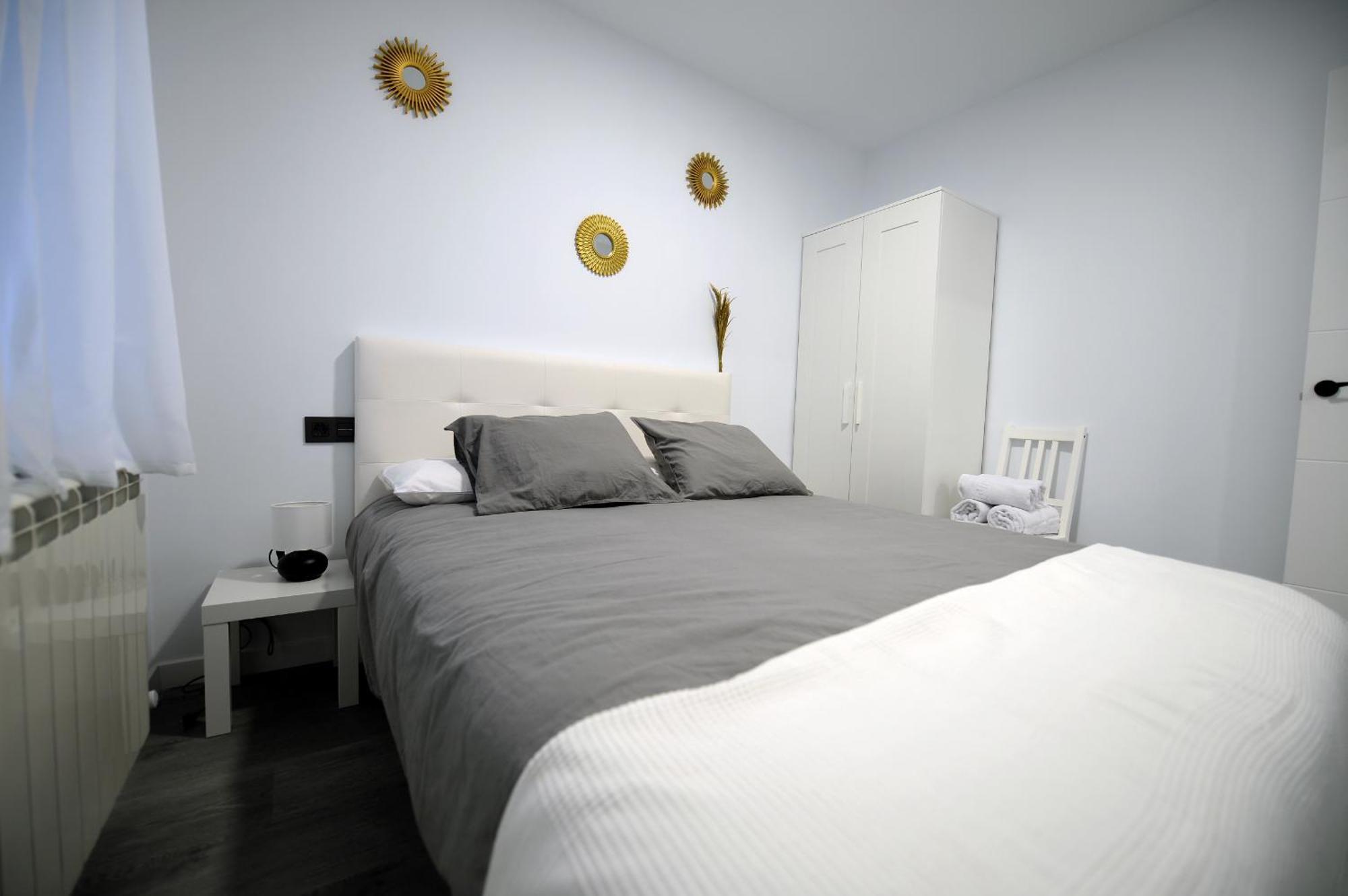 Apartamentos Ludovico Béjar Kültér fotó